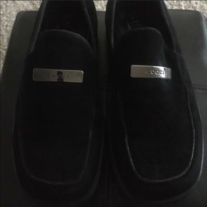 Authentic Gucci Loafers